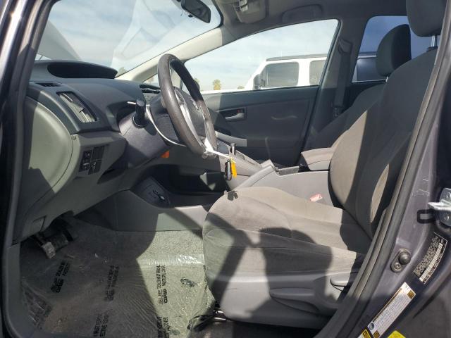 Photo 7 from auction – 2011 TOYOTA PRIUS with VIN JTDKN3DU2B1409848