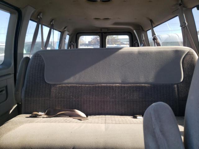 Photo 10 from auction – 1999 FORD ECONOLINE with VIN 1FBSS31L6XHB60672
