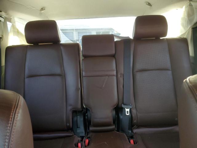 Photo 10 from auction – 2014 TOYOTA 4RUNNER SR with VIN JTEBU5JR5E5168844