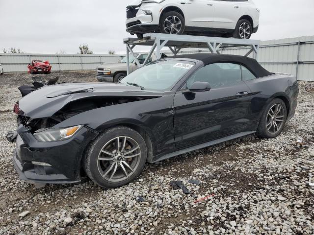 FORD MUSTANG 2016 with VIN 1FATP8UH4G5311277 - Photo from auction