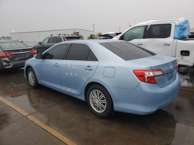 صورة رقم 2 من المزاد - 2012 TOYOTA CAMRY BASE مع VIN 4T1BF1FK0CU520732
