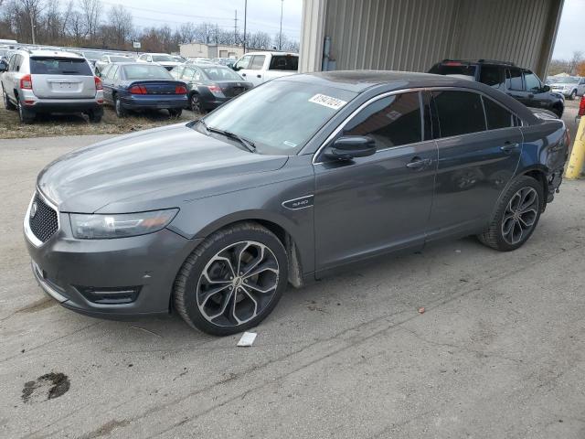Photo 1 from auction – 2015 FORD TAURUS SHO with VIN 1FAHP2KT7FG125519