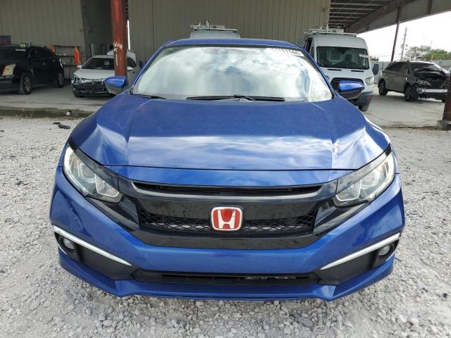 Photo 5 from auction – 2019 HONDA CIVIC LX with VIN 2HGFC2F67KH511911