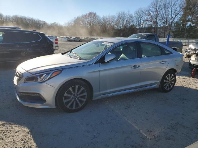 Photo 1 from auction – 2016 HYUNDAI SONATA SPO with VIN 5NPE34AF9GH431389