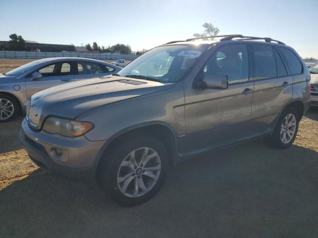 BMW X5 4.4I 2006 with VIN 5UXFB53516LV28807 - Photo from auction