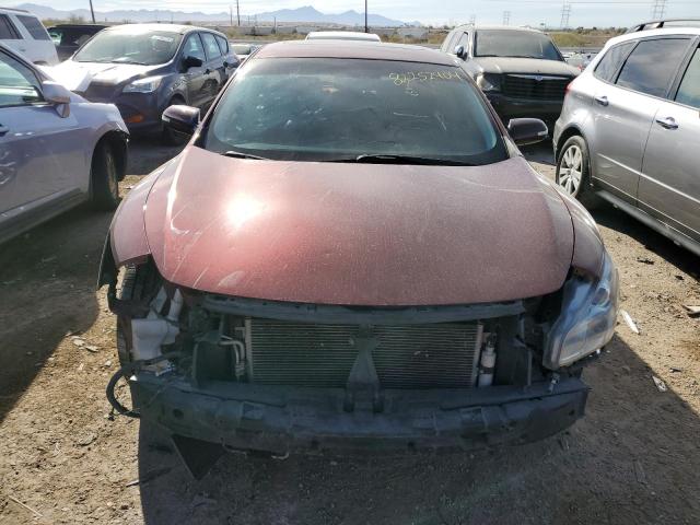 Photo 5 from auction – 2012 NISSAN MAXIMA S with VIN 1N4AA5AP2CC861781