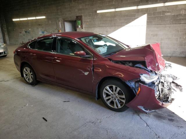 Photo 4 from auction – 2015 CHRYSLER 200 LIMITE with VIN 1C3CCCABXFN616312