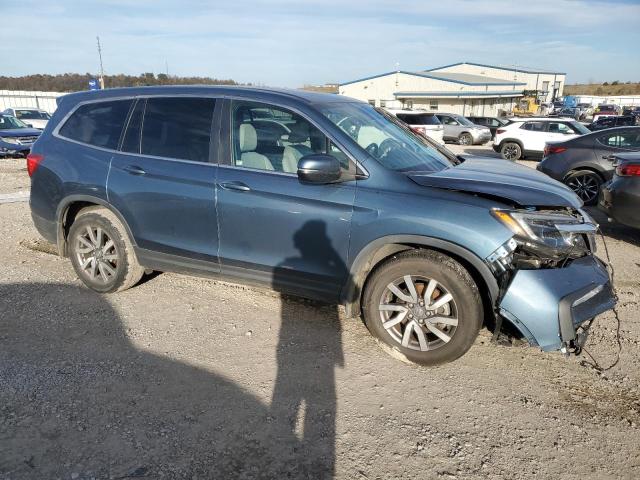 Photo 4 from auction – 2020 HONDA PILOT EXL with VIN 5FNYF5H56LB019687