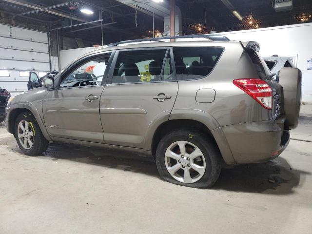 Photo 2 from auction – 2012 TOYOTA RAV4 LIMIT with VIN 2T3DF4DV2CW268948