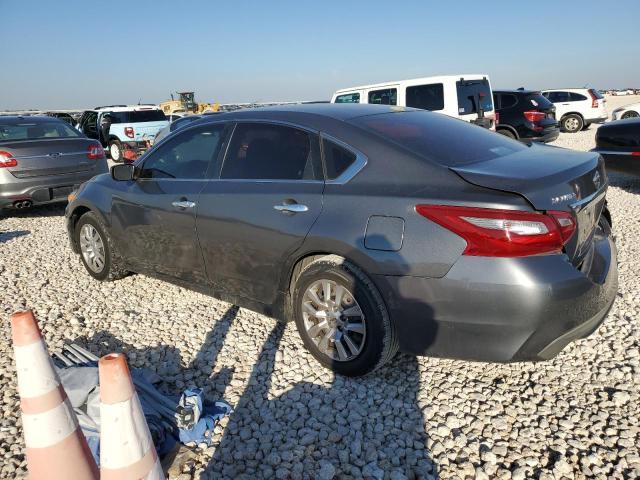 Photo 2 from auction – 2018 NISSAN ALTIMA 2.5 with VIN 1N4AL3AP3JC140994