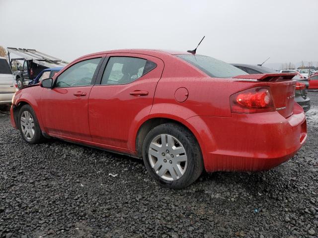 Photo 2 from auction – 2012 DODGE AVENGER SX with VIN 1C3CDZEG2CN194361