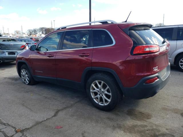 Photo 2 from auction – 2015 JEEP CHEROKEE L with VIN 1C4PJMCB7FW697477