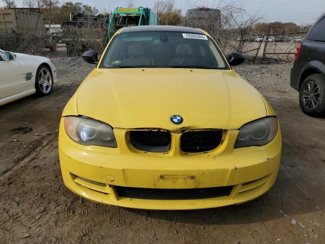 Photo 5 from auction – 2010 BMW 128 I with VIN WBAUP7C50AVK77164