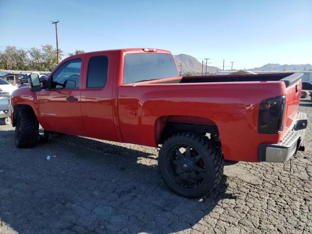 Photo 2 from auction – 2007 CHEVROLET SILVERADO with VIN 2GCEK19J471709028