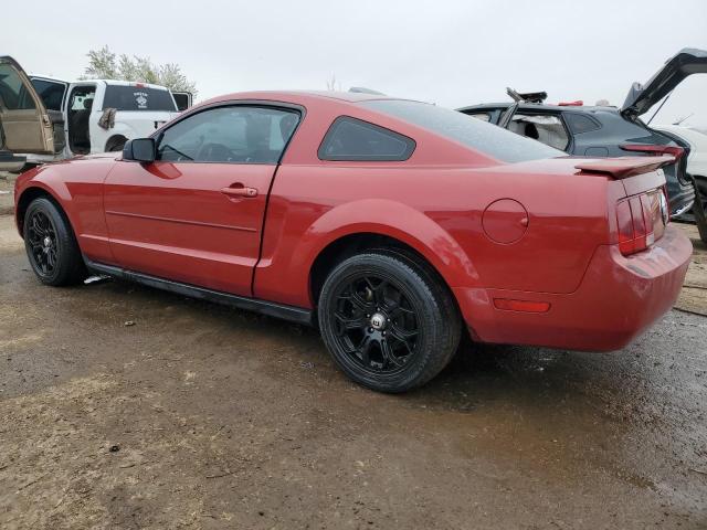 Photo 2 from auction – 2008 FORD MUSTANG with VIN 1ZVHT80N285171106