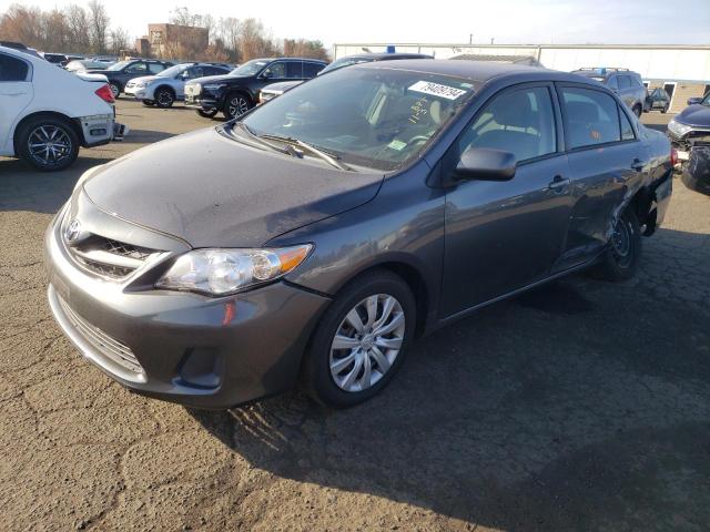 TOYOTA COROLLA BA 2012 with VIN 2T1BU4EE7CC831790 - Photo from auction