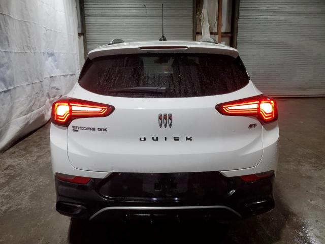 Photo 6 from auction – 2024 BUICK ENCORE GX with VIN KL4AMESL5RB175269