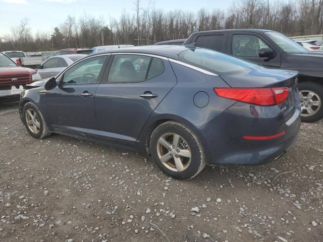 Photo 2 from auction – 2015 KIA OPTIMA LX with VIN 5XXGM4A74FG376181
