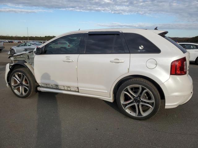 Photo 2 from auction – 2014 FORD EDGE SPORT with VIN 2FMDK3AK7EBB54705