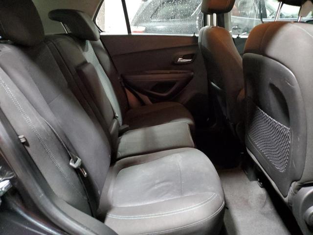 Photo 11 from auction – 2015 CHEVROLET TRAX LS with VIN KL7CJKSB7FB114513