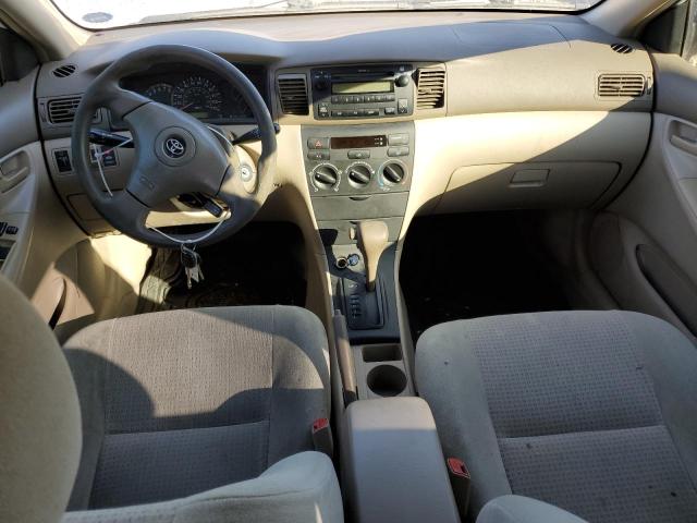 Photo 8 from auction – 2007 TOYOTA COROLLA CE with VIN 1NXBR32E77Z926130