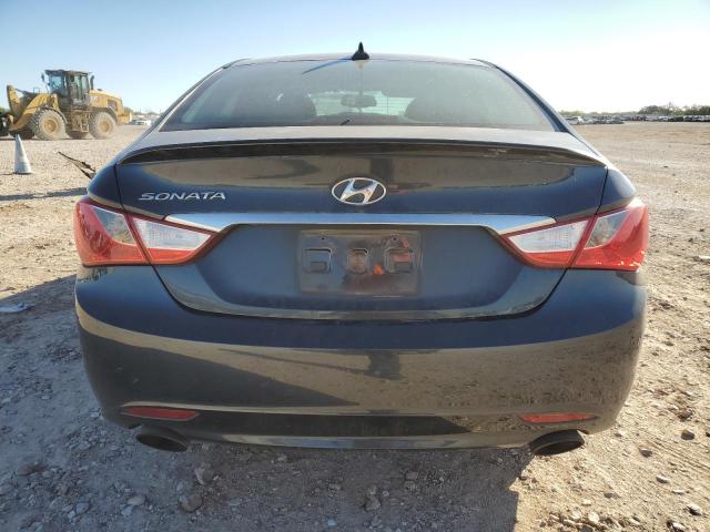 Photo 6 from auction – 2013 HYUNDAI SONATA SE with VIN 5NPEC4AC9DH669583