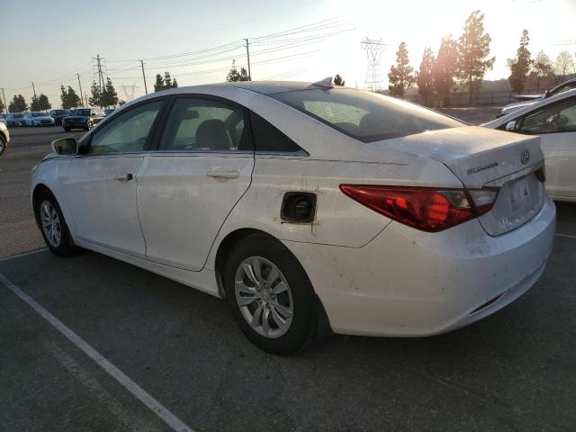 Photo 2 from auction – 2012 HYUNDAI SONATA GLS with VIN 5NPEB4AC2CH463619