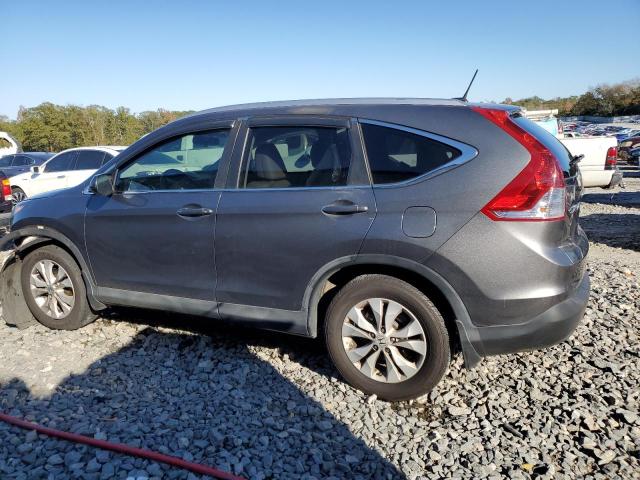 Photo 2 from auction – 2012 HONDA CR-V EXL with VIN 5J6RM3H73CL032758