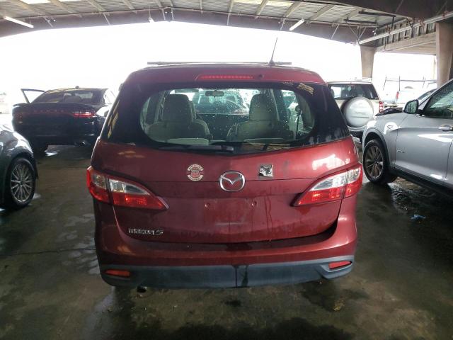 Photo 6 from auction – 2012 MAZDA 5 with VIN JM1CW2BL2C0132101
