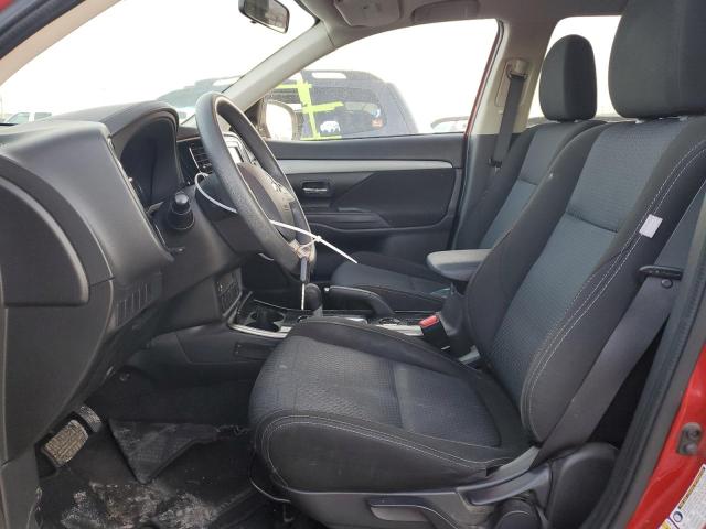Photo 7 from auction – 2018 MITSUBISHI OUTLANDER with VIN JA4AD2A38JZ035647