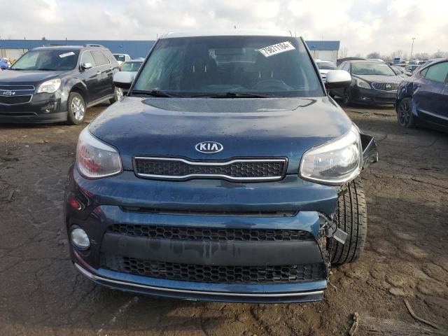 Photo 5 from auction – 2018 KIA SOUL + with VIN KNDJP3A59J7619832