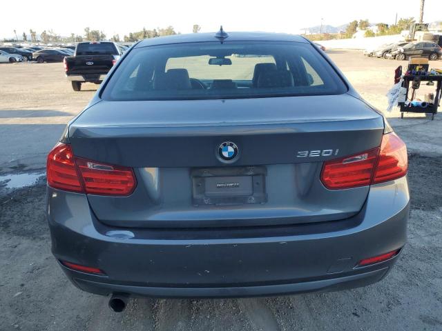 Photo 6 from auction – 2015 BMW 320 I with VIN WBA3B1G5XFNT02340