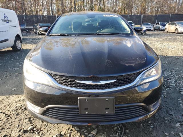 Photo 5 from auction – 2015 CHRYSLER 200 LX with VIN 1C3CCCFB5FN592798