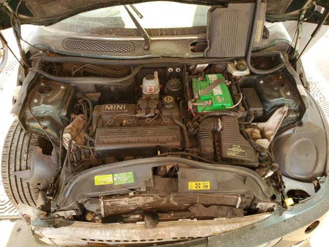 Photo 11 from auction – 2006 MINI COOPER with VIN WMWRC33506TK73435