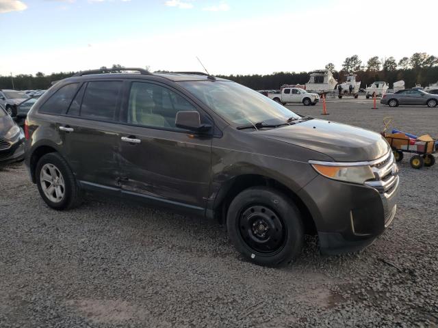 Photo 4 from auction – 2011 FORD EDGE SEL with VIN 2FMDK3JC0BBA35575