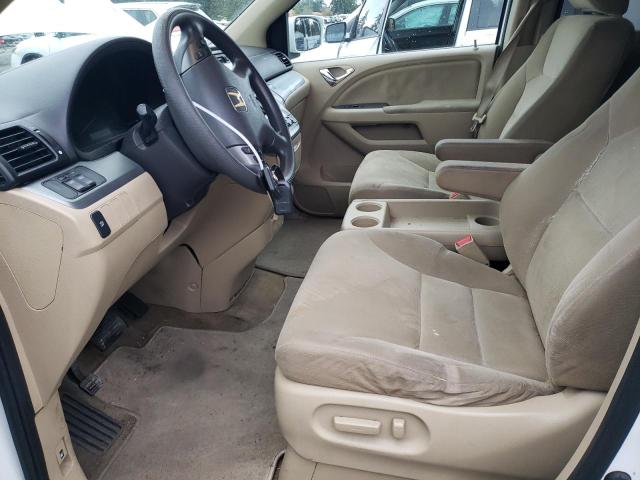 Photo 7 from auction – 2008 HONDA ODYSSEY EX with VIN 5FNRL38488B092835