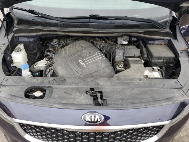 Photo 12 from auction – 2018 KIA SEDONA EX with VIN KNDMC5C11J6422836