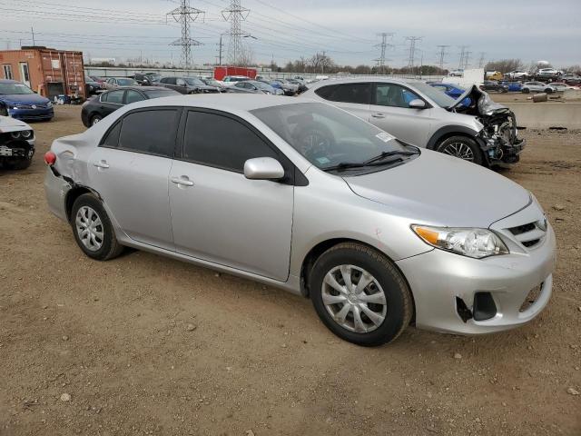 Photo 4 from auction – 2011 TOYOTA COROLLA BA with VIN 2T1BU4EE4BC728230