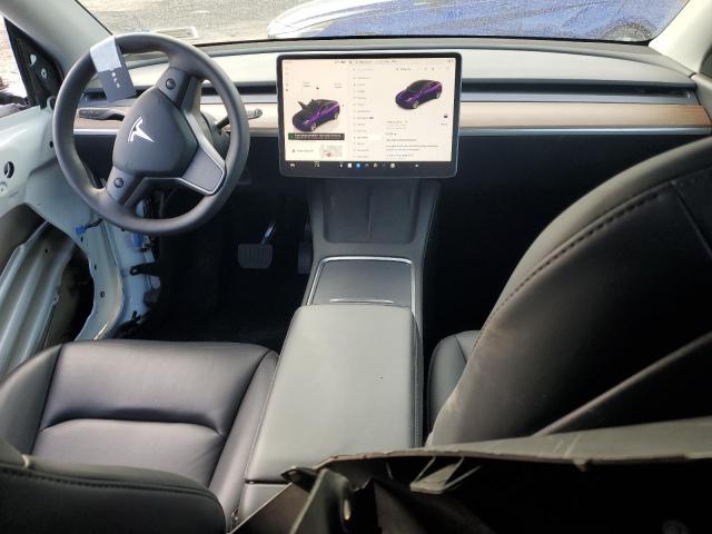 Photo 8 from auction – 2022 TESLA MODEL Y with VIN 7SAYGDEE0NF460992