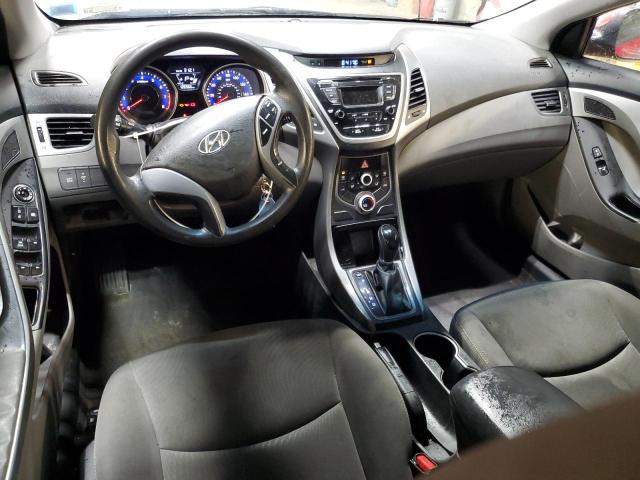 Photo 8 from auction – 2016 HYUNDAI ELANTRA SE with VIN KMHDH4AE6GU525980