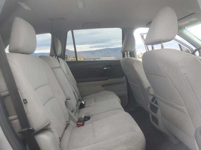 Photo 11 from auction – 2018 HONDA PILOT EX with VIN 5FNYF5H34JB021546