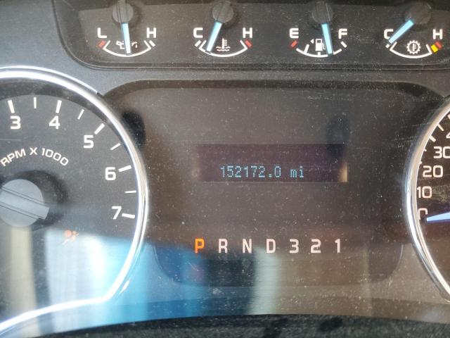 Photo 9 from auction – 2011 FORD F150 SUPER with VIN 1FTFW1CF5BFA87568
