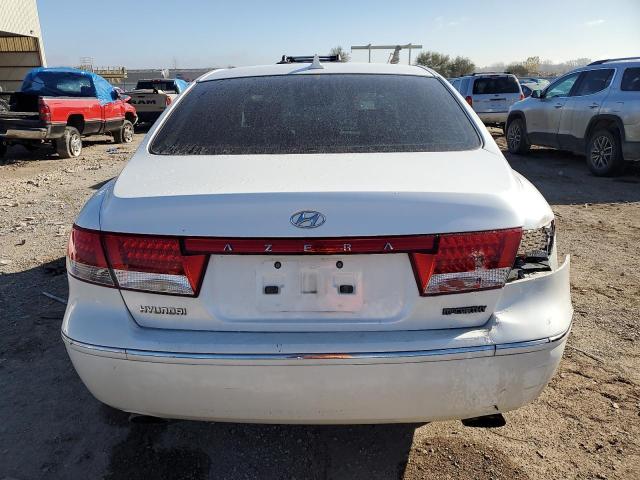 Photo 6 from auction – 2009 HYUNDAI AZERA GLS with VIN KMHFC46D19A356995