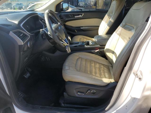 Photo 7 from auction – 2015 FORD EDGE SEL with VIN 2FMTK3J86FBB91326