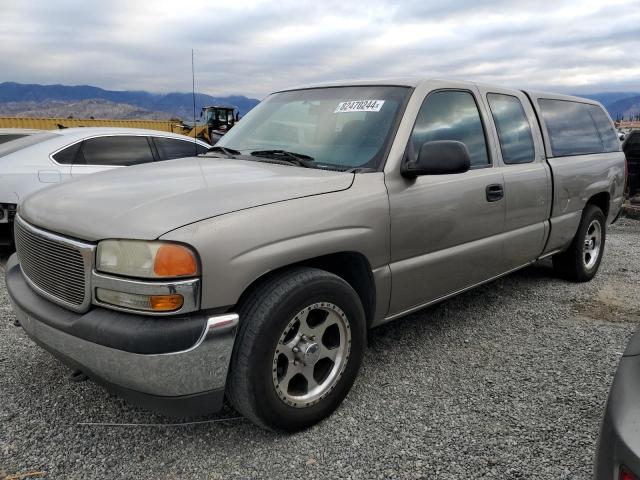 GMC NEW SIERRA 2001 with VIN 1GTEC19V41Z321666 - Photo from auction