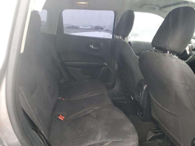 Photo 10 from auction – 2018 JEEP COMPASS SP with VIN 3C4NJCAB8JT502599
