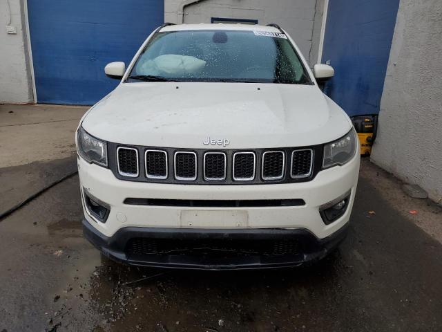 Photo 5 from auction – 2020 JEEP COMPASS LA with VIN 3C4NJCBB9LT224975