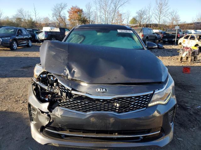 Photo 5 from auction – 2018 KIA OPTIMA SX with VIN 5XXGW4L2XJG201650