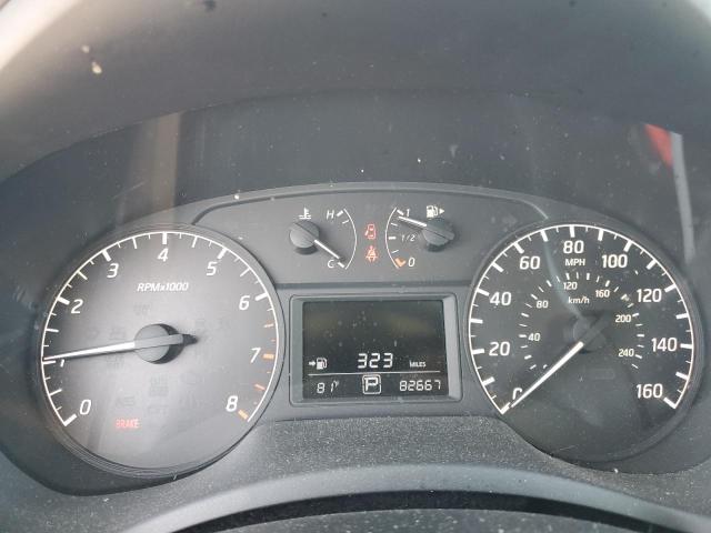 Photo 9 from auction – 2015 NISSAN SENTRA S with VIN 3N1AB7AP2FY329948