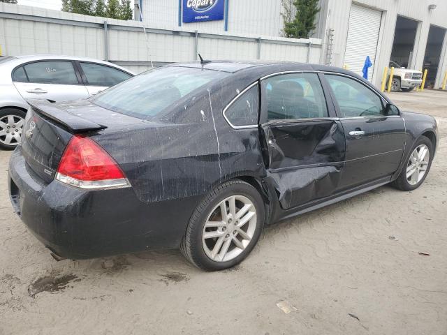 Photo 3 from auction – 2014 CHEVROLET IMPALA LIM with VIN 2G1WC5E36E1109309